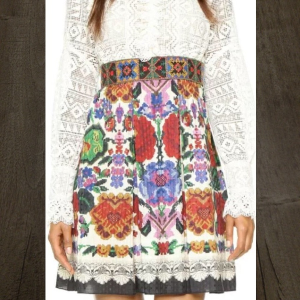 Anna Sui dress